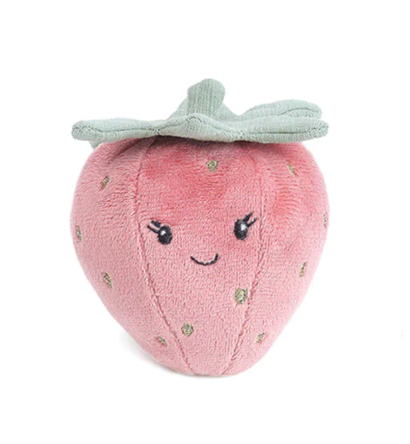 Strawberry Plush Toy | Scented