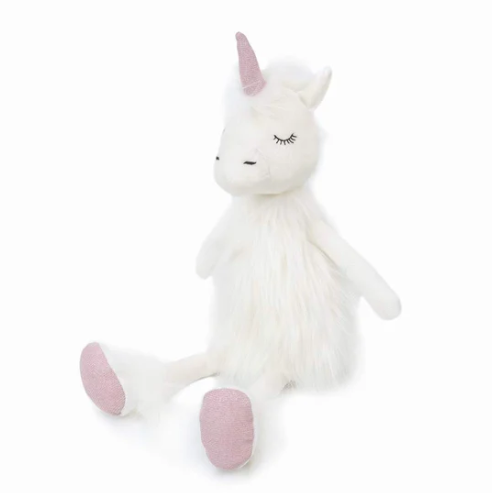 Shimmer Unicorn Doll