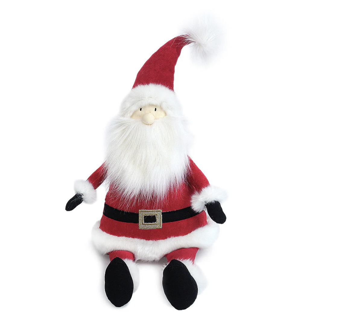 Santa Claus Shelf Sitter