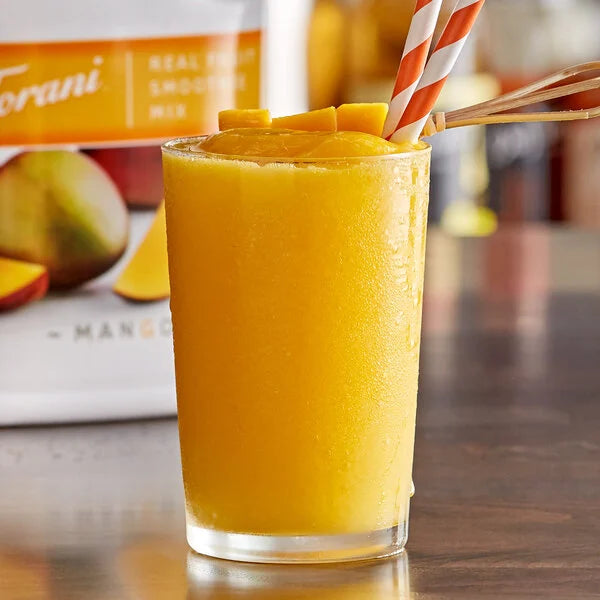 Torani | Real Fruit Smoothie Mix | Mango