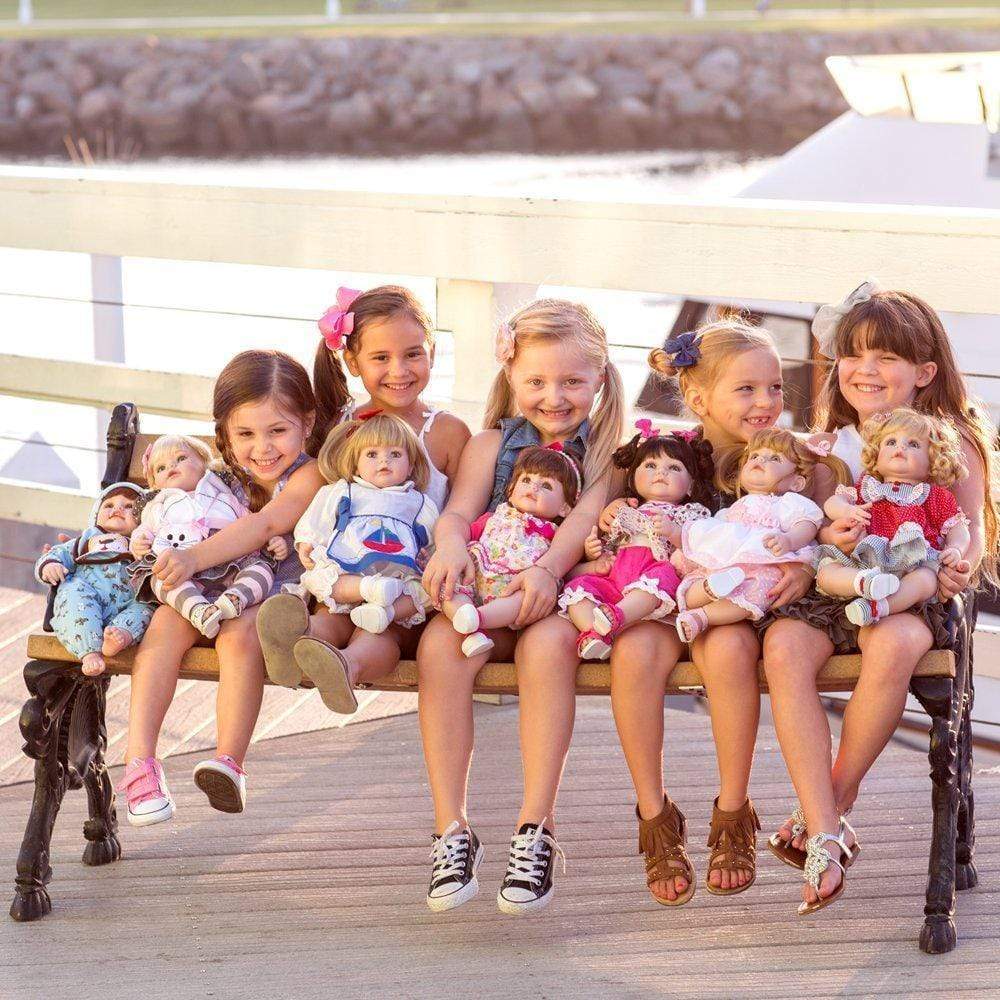 Adora Toddlertime The Cat’s Meow Baby Doll, Doll Clothes & Accessories Set