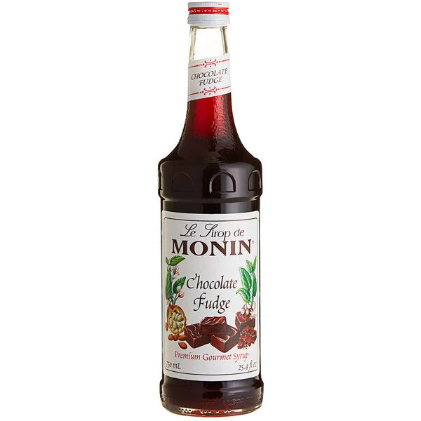 Monin Chocolate Fudge