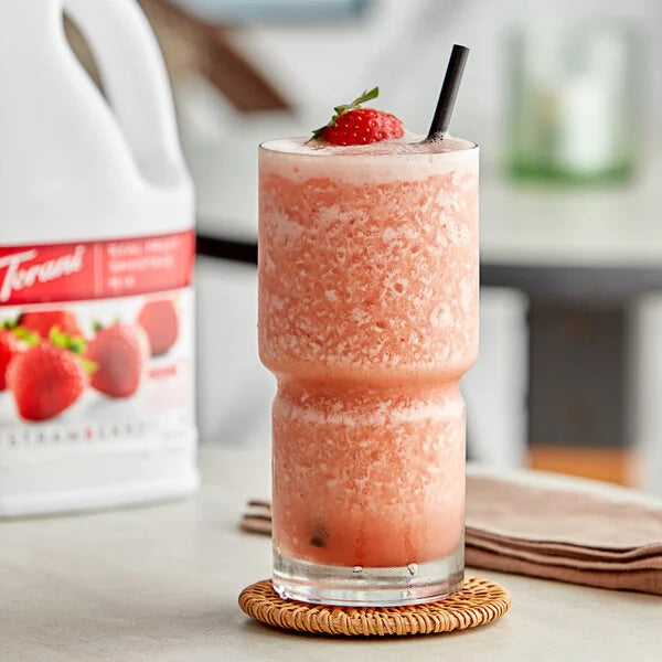 Torani | Real Fruit Smoothie Mix | Strawberry