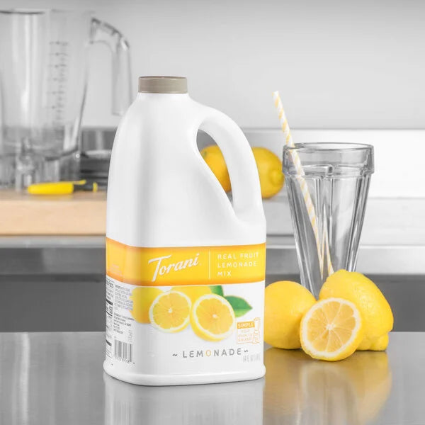 Torani | Real Fruit Smoothie Mix | Lemonade