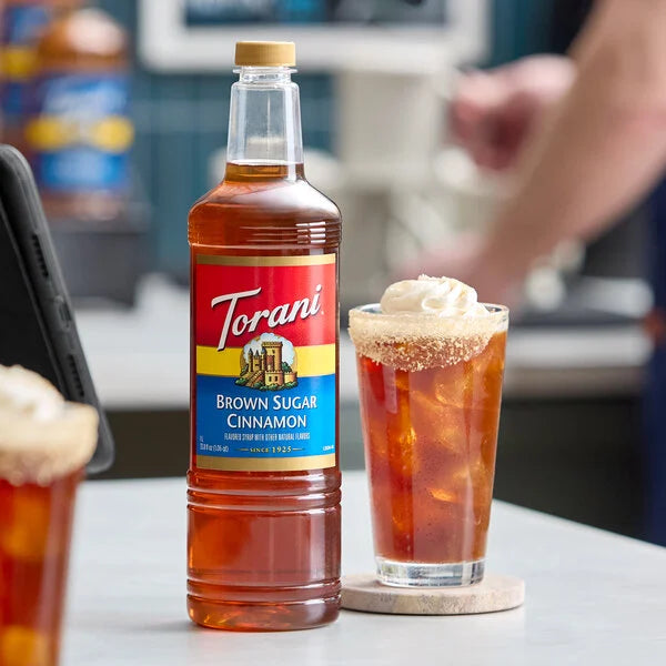 Torani | Brown Sugar Cinnamon 1 Liter
