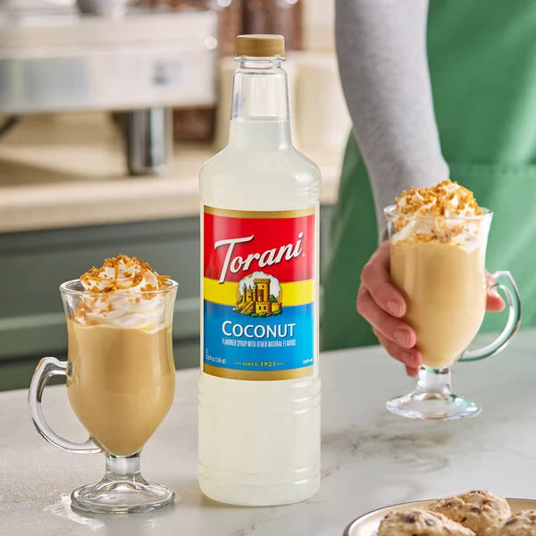 Torani | Coconut 1 Liter