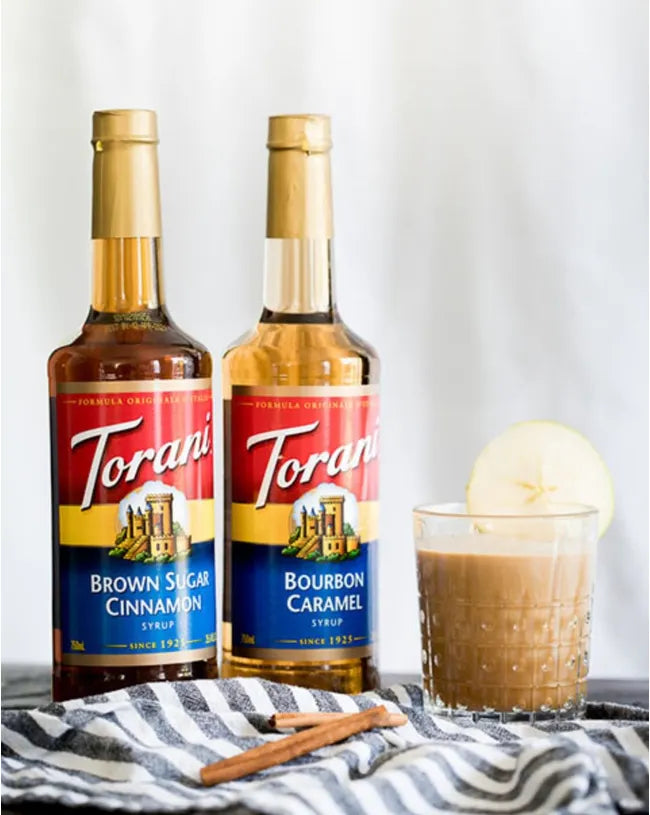 Torani | Bourbon Caramel 750ml