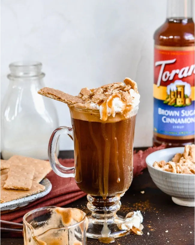 Torani | Brown Sugar Cinnamon 750ml