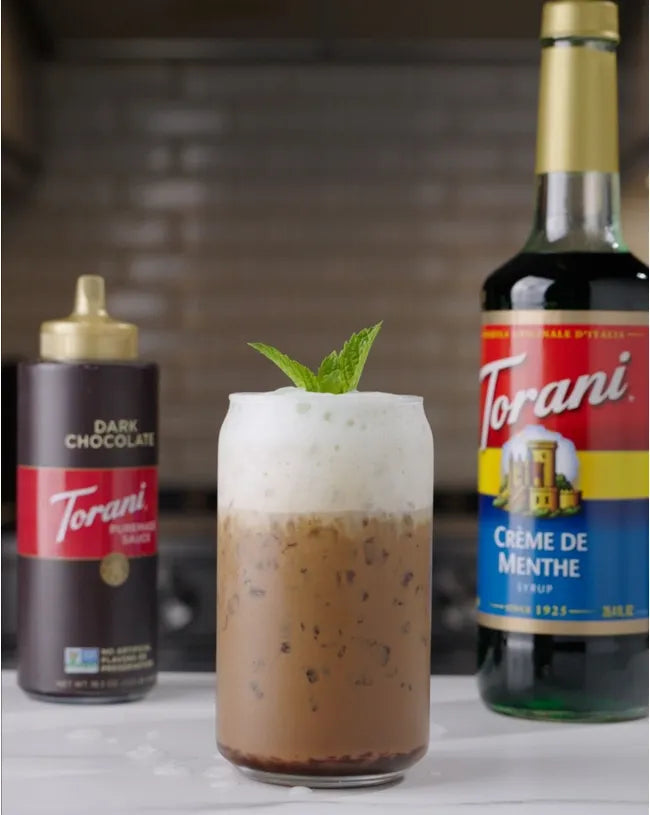 Torani | Creme De Menthe 750ml