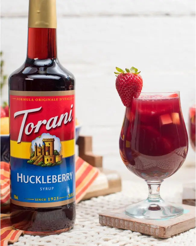 Torani | Huckleberry 750ml