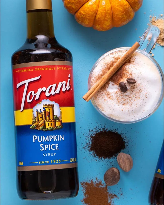 Torani | Pumpkin Spice 750ml