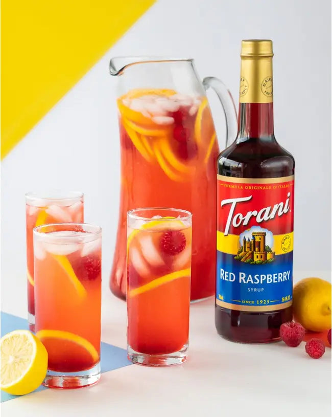Torani | Red Raspberry 750ml