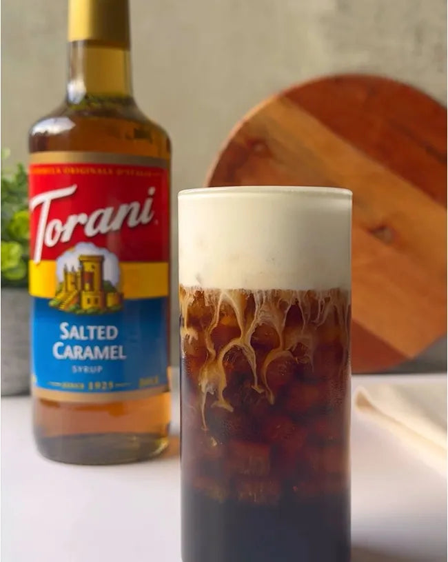 Torani | Salted Caramel 750ml