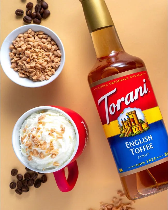 Torani | English Toffee 750ml