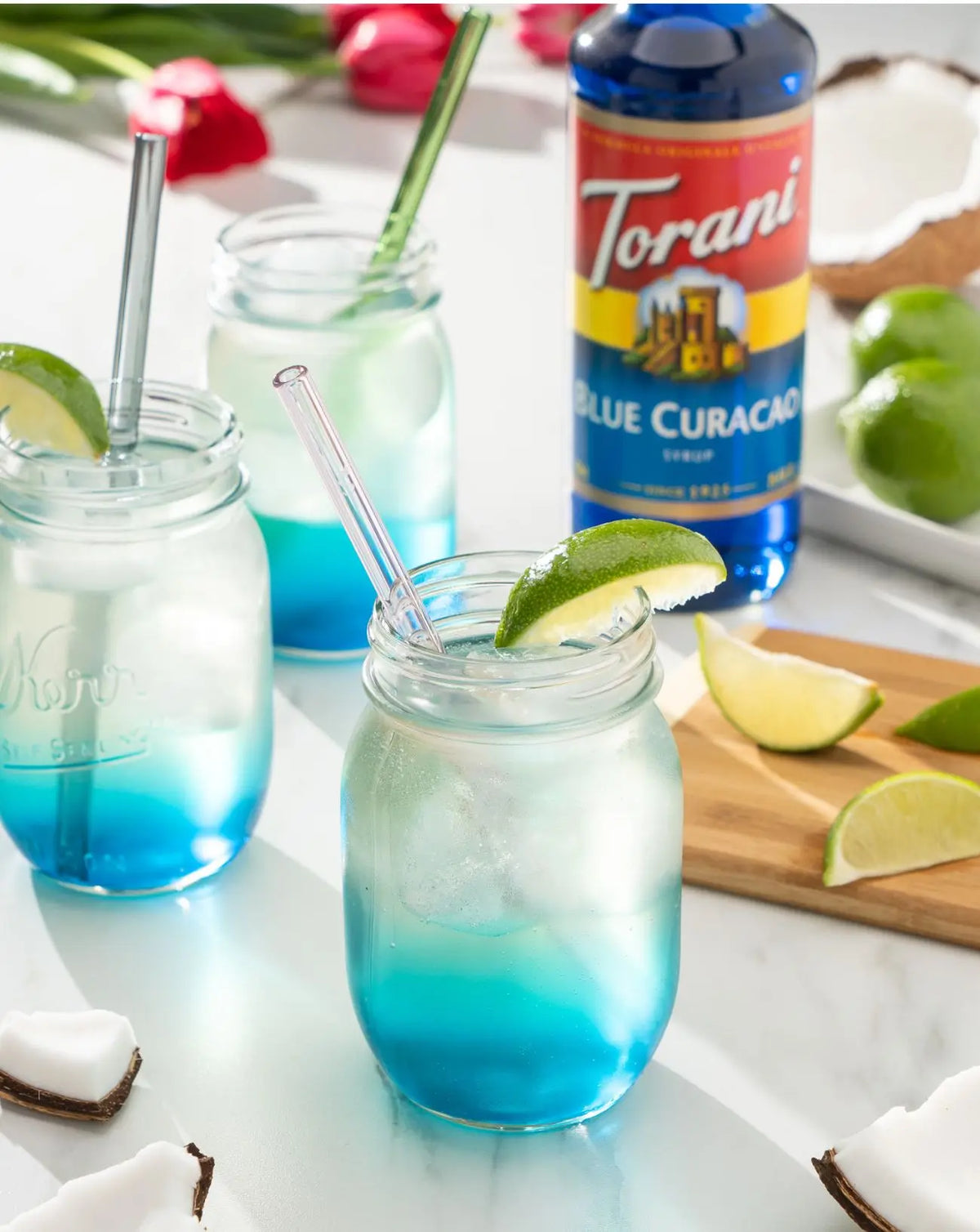 Torani | Blue Curacao 750ml
