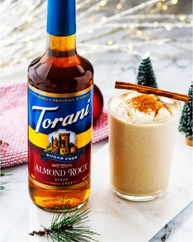 Torani |Almond Roca Sugar Free 750ml