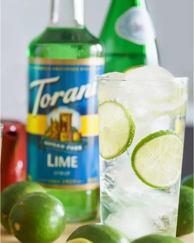 Torani | Lime Sugar Free 750ml