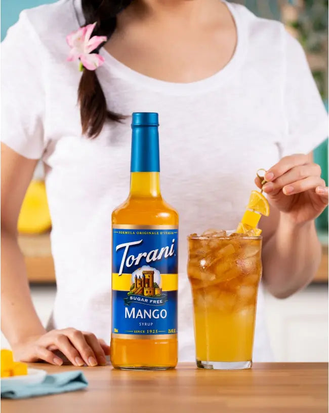 Torani | Mango Sugar Free 750ml