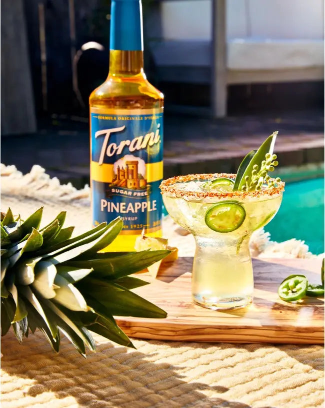 Torani | Pineapple Sugar Free 750ml