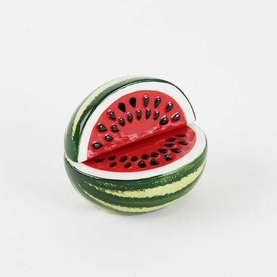 Watermelon Salt & Pepper Shakers