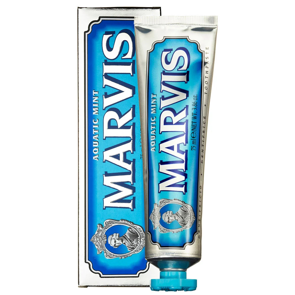 Marvis Aquatic Mint Toothpaste 75ml