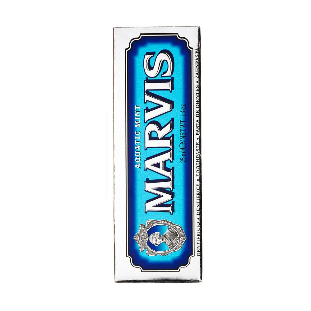 Marvis Aquatic Mint Toothpaste 25ml