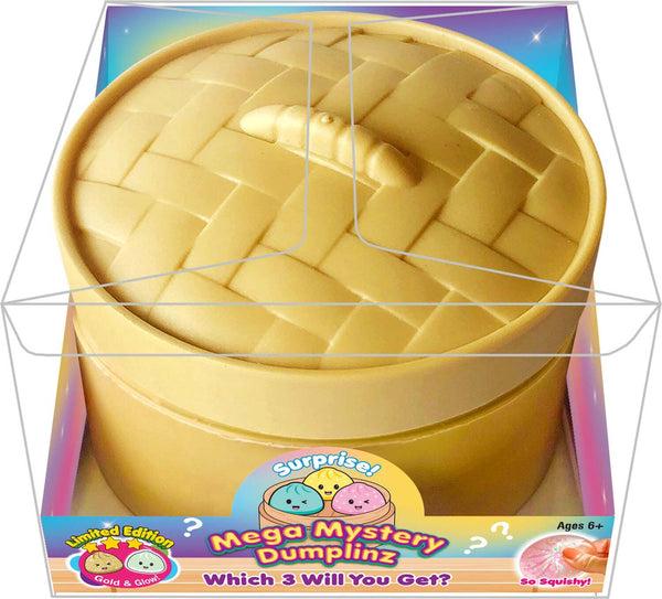 Mega Mystery Dumplin
