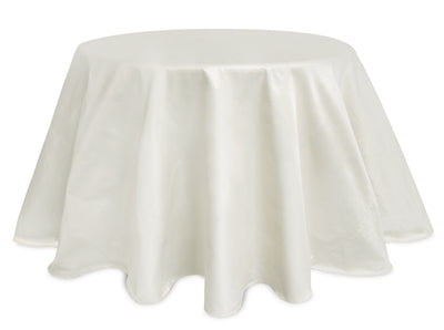Textured Table Cloth 96"