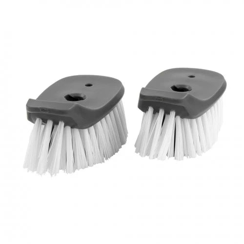 Magnetic Soap Dispensing Dish Brush Replacement Heads