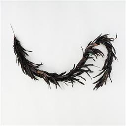 Black Feather Boa