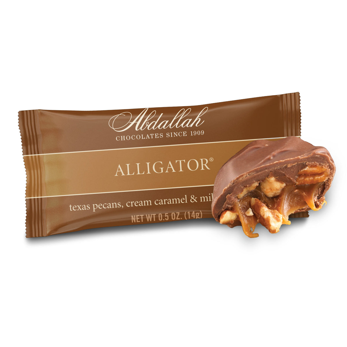 Alligator® Singles