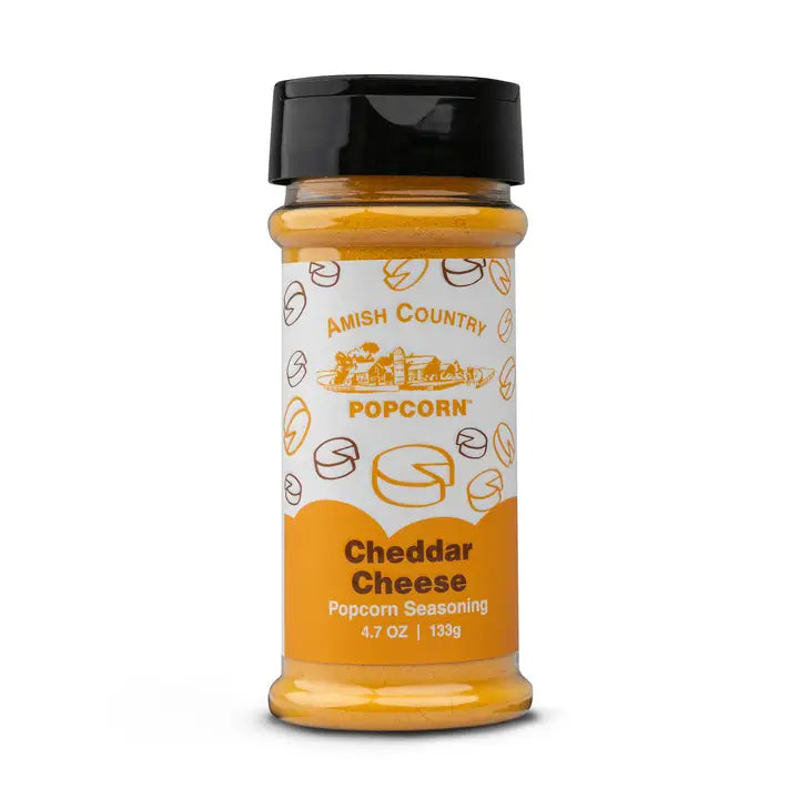 Cheddar Cheese Seasoning