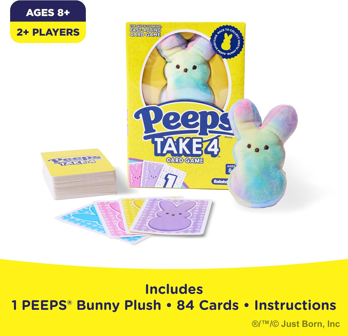 Peeps Take 4