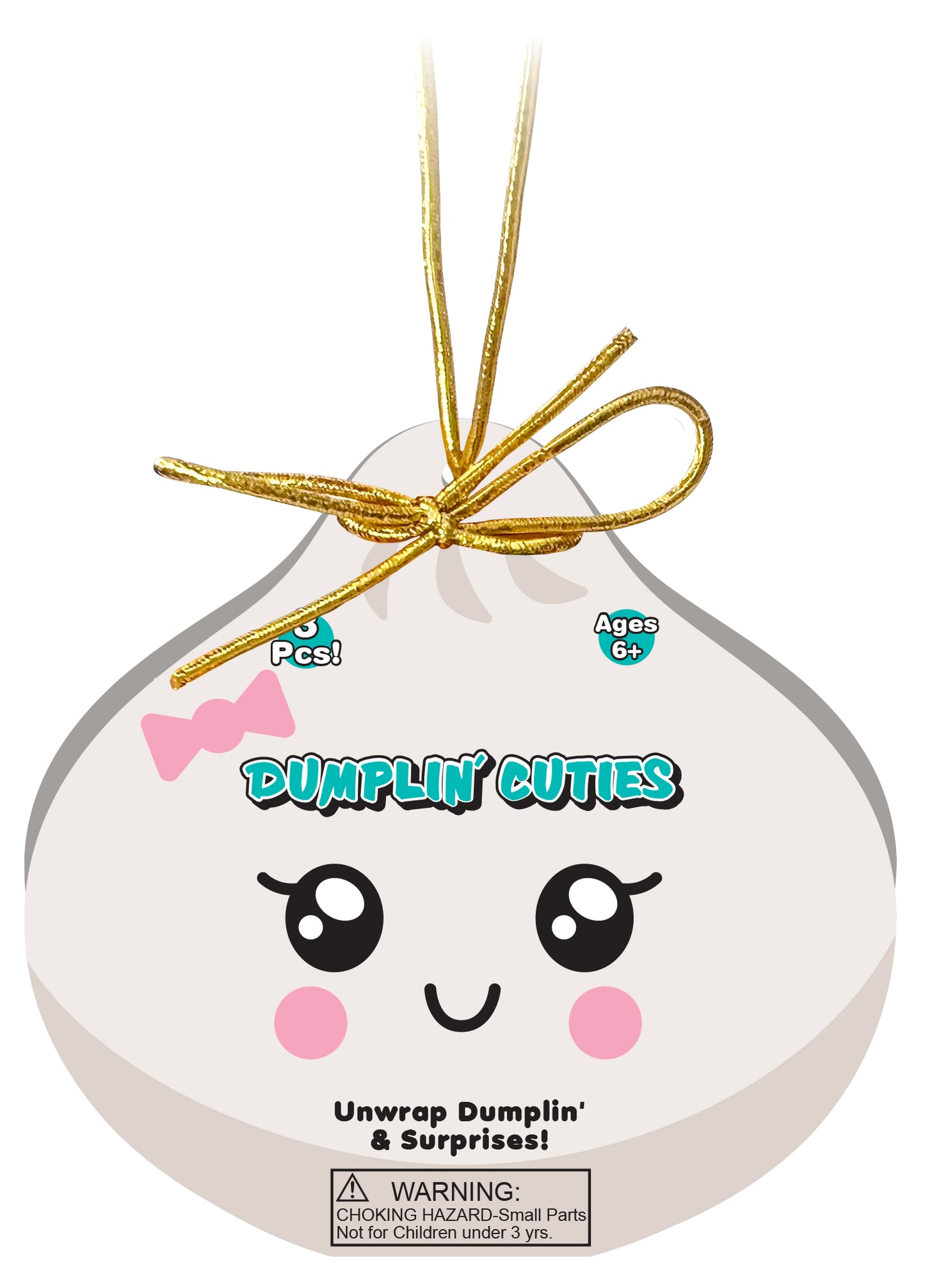 Suprise Dumplin' Cuties