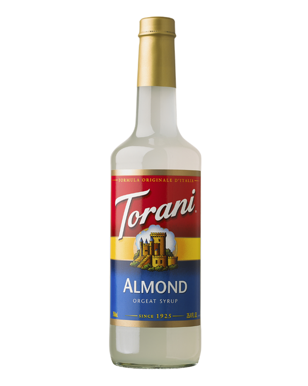 Torani Almond 750ml
