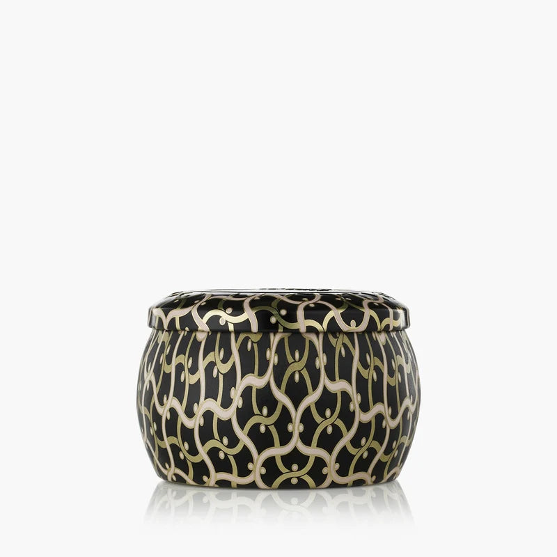Ambre Lumiere - Mini Tin Candle