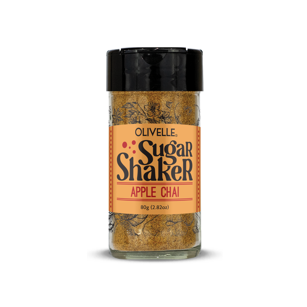 Apple Chai Sugar & Spice Shaker