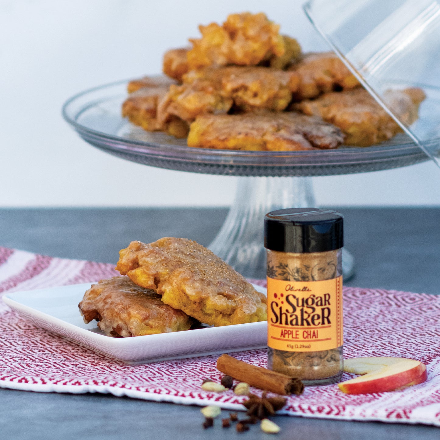 Apple Chai Sugar & Spice Shaker
