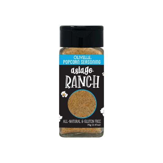 Asiago ranch popcorn seasoning