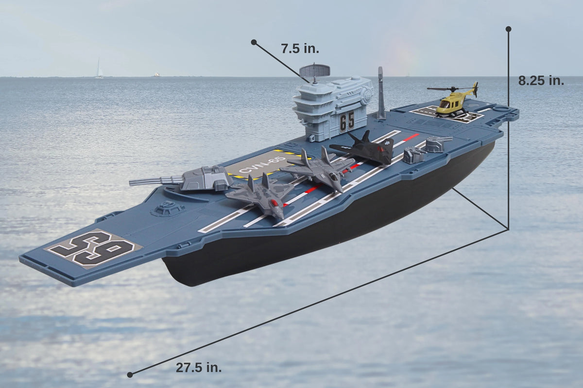 Aircraft Carrier Set