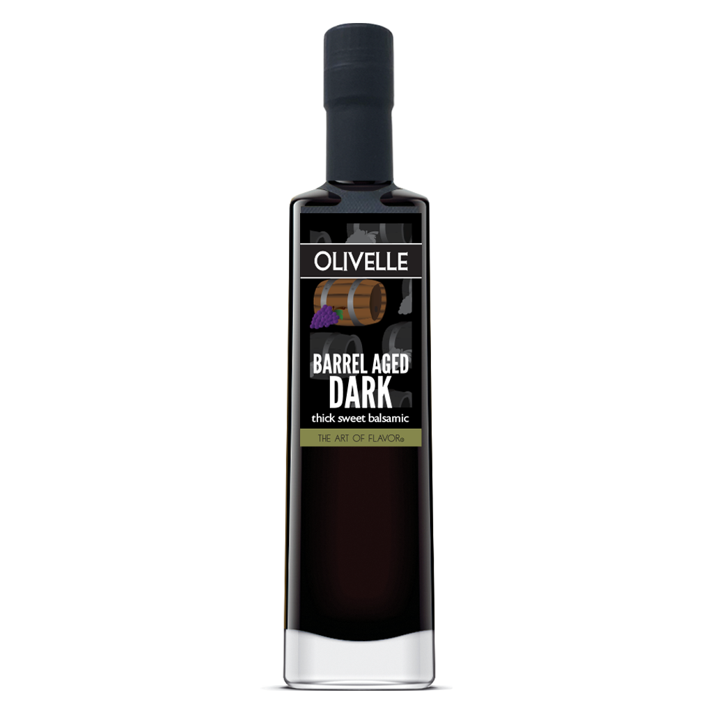 Dark Barrel Aged Thick Sweet Balsamic