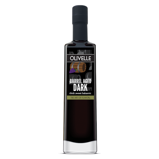 Dark Barrel Aged Thick Sweet Balsamic