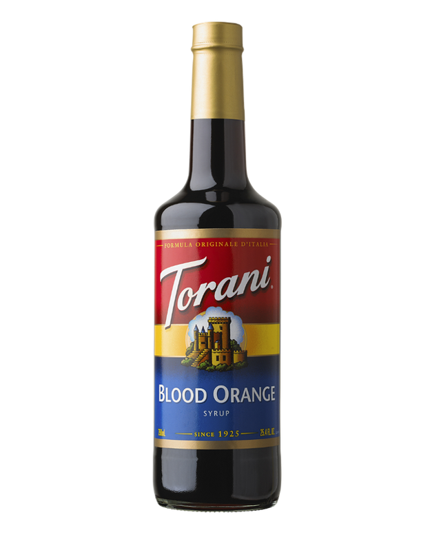 Torani Blood Orange 750ml