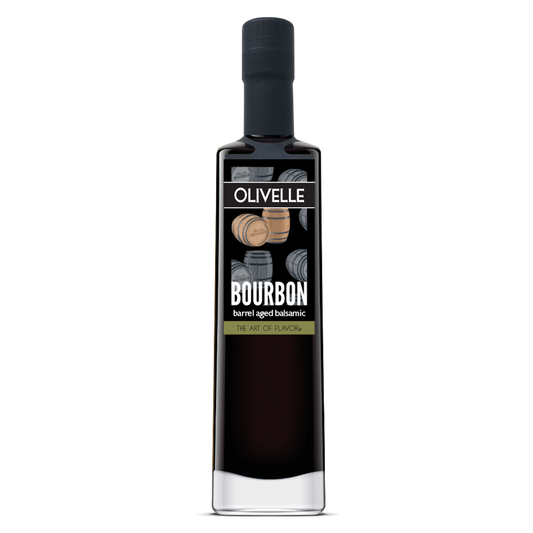 Bourbon Barrel Aged Balsamic
