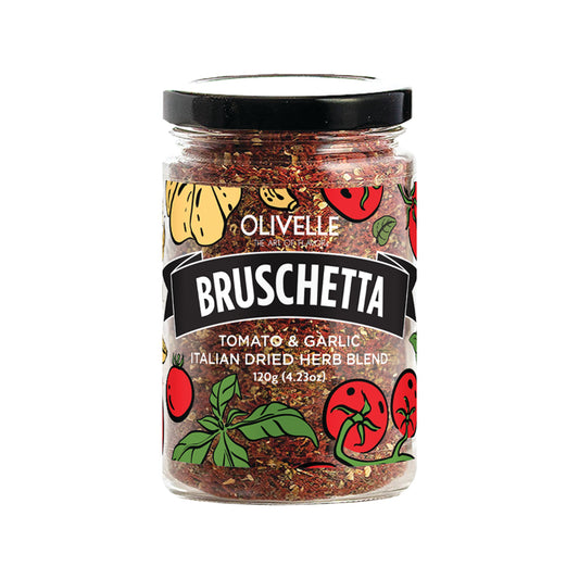 Bruschetta dried herb blend