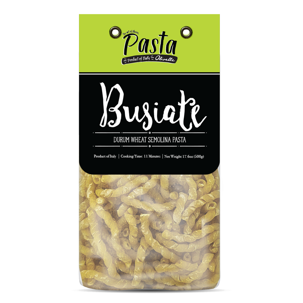 Busiate Pasta- Organic