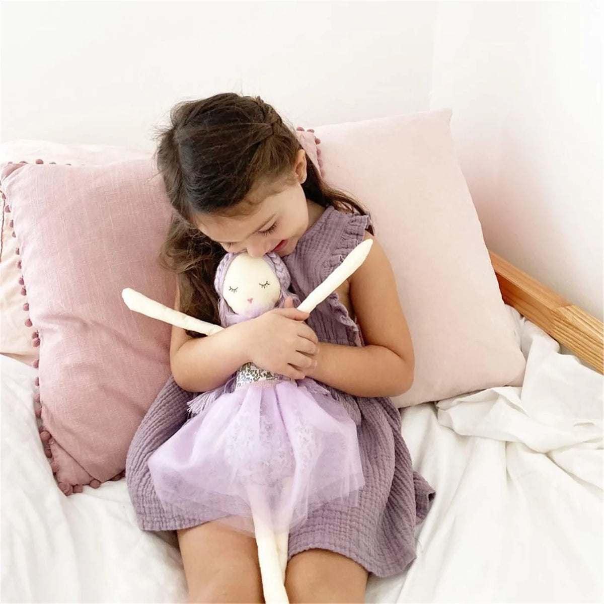 Heirloom Doll | Lavender Scented