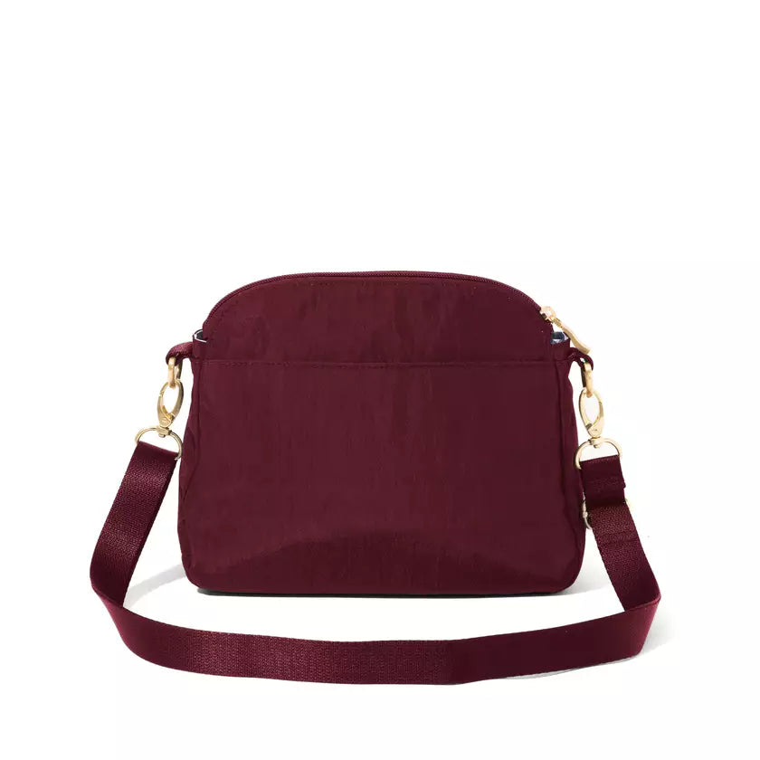 Coastal Flip Lock Crossbody