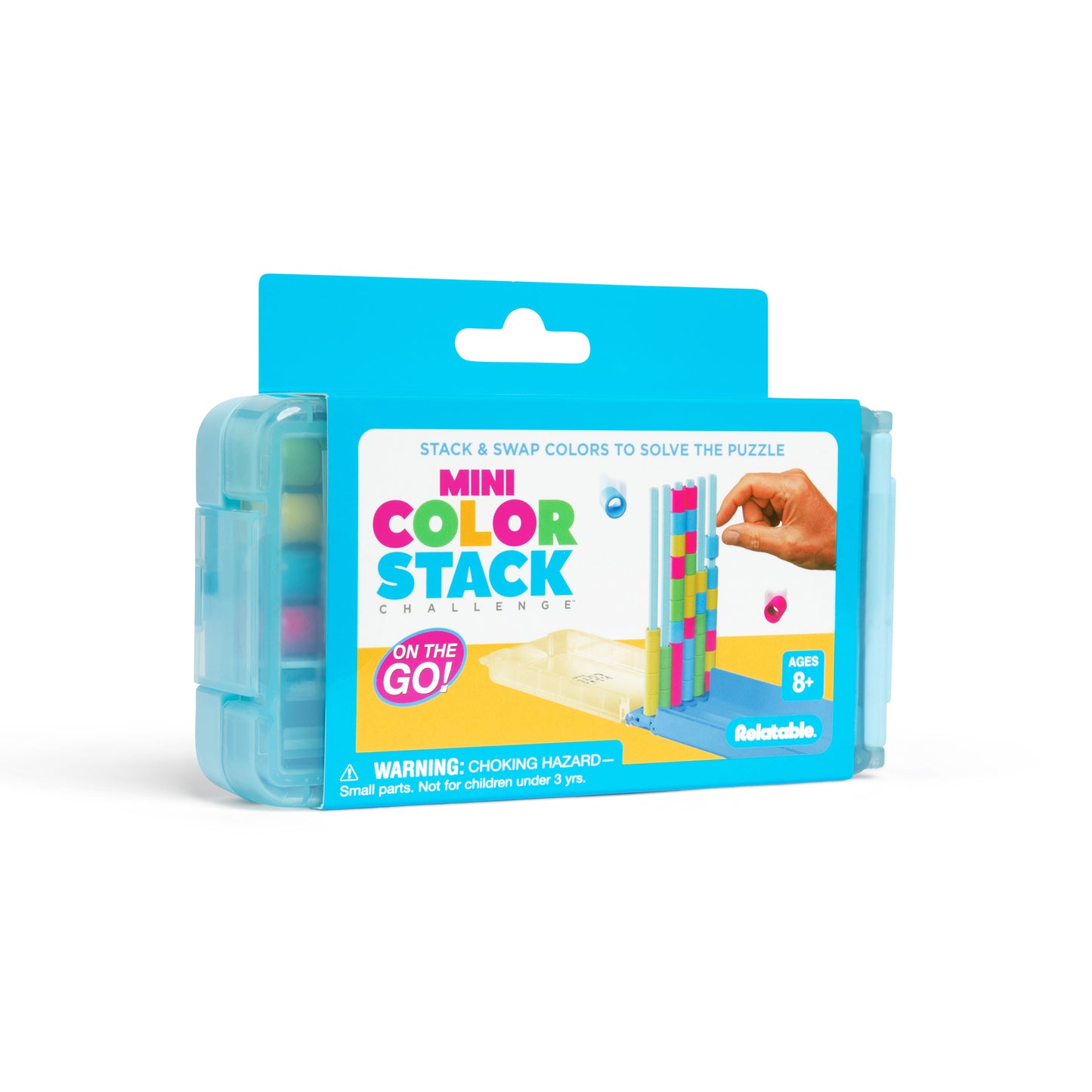 Mini Color Stack