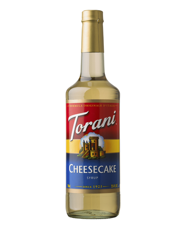Torani Cheesecake 750ml